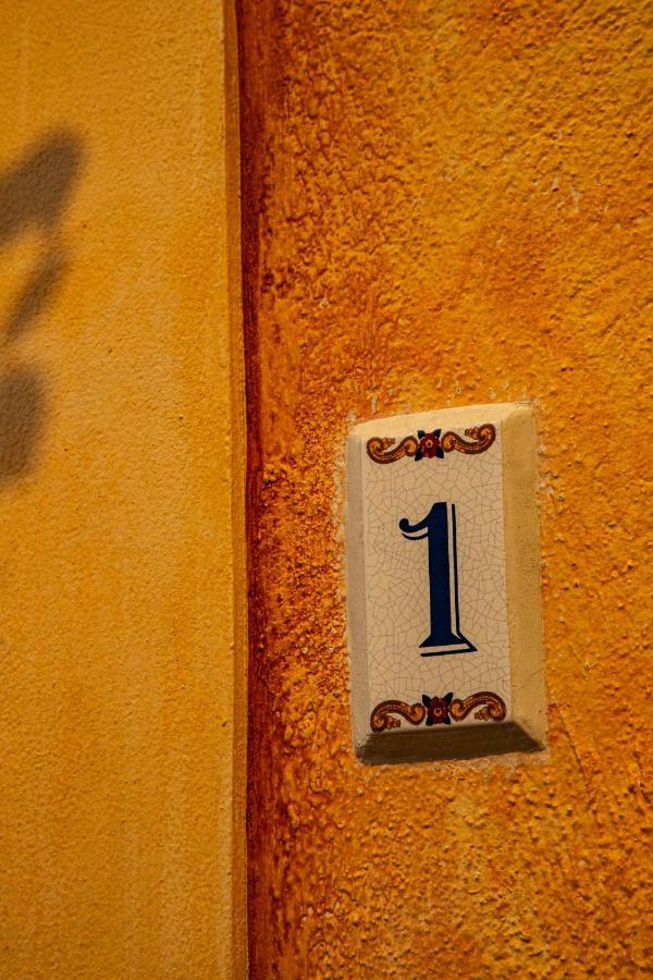 Casa Di Nina Aparthotel Cidade do México Exterior foto
