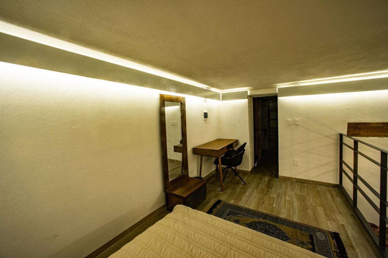 Casa Di Nina Aparthotel Cidade do México Exterior foto