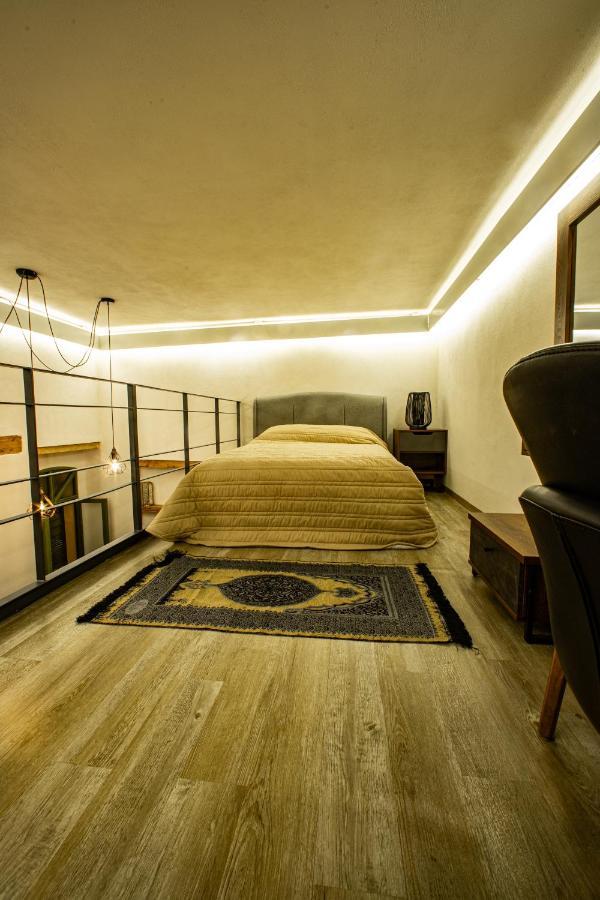 Casa Di Nina Aparthotel Cidade do México Exterior foto
