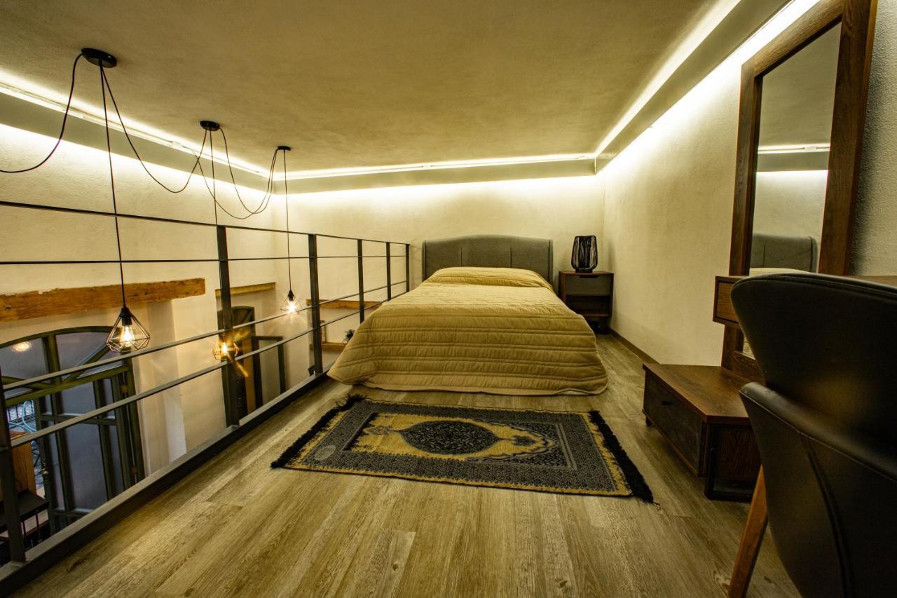 Casa Di Nina Aparthotel Cidade do México Exterior foto