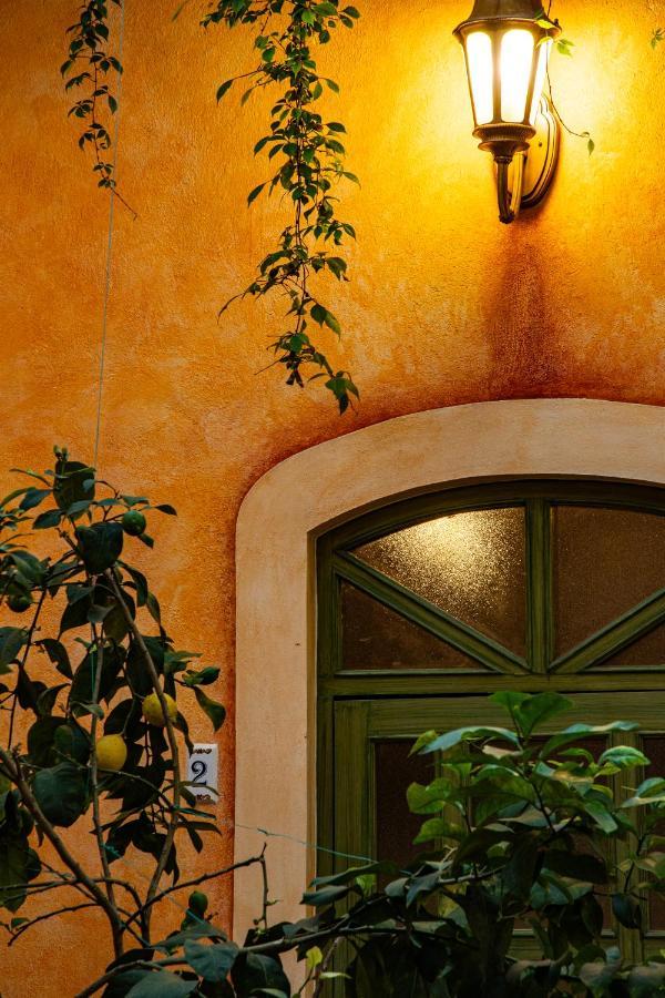Casa Di Nina Aparthotel Cidade do México Exterior foto
